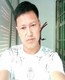 翠曼勤劳的在日月潭